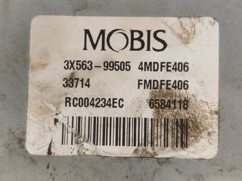 Рулевая колонка ELANTRA MD 10-15 2014 1.8 G4NB Рулевая колонка ELANTRA MD 10-15 2014 1.8 G4NB