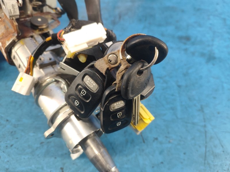 Рулевая колонка ELANTRA MD 10-15 2014 1.8 G4NB Рулевая колонка ELANTRA MD 10-15 2014 1.8 G4NB