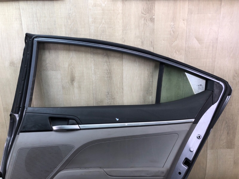 Дверь задняя правая ELANTRA AD 16- 2019 2.0 G4NH Дверь задняя правая ELANTRA AD 16- 2019 2.0 G4NH