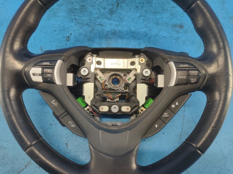 Руль ACCORD CU8 / TSX 08-14 2009 2.4L Руль ACCORD CU8 / TSX 08-14 2009 2.4L