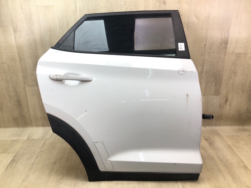 Запчасть дверь задняя правая HYUNDAI TUCSON TL 15-20 2018 2.0 G4NC 77004D3000 Б/У Дверь задняя правая HYUNDAI TUCSON TL 15-20 2018 2.0 G4NC 77004D3000 Б/У