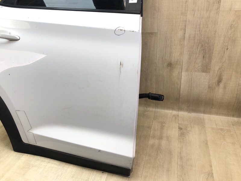 Дверь задняя правая TUCSON TL 15-20 2018 2.0 G4NC Дверь задняя правая TUCSON TL 15-20 2018 2.0 G4NC