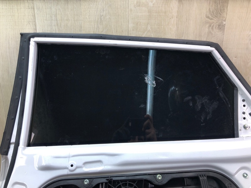 Дверь задняя правая TUCSON TL 15-20 2018 2.0 G4NC Дверь задняя правая TUCSON TL 15-20 2018 2.0 G4NC