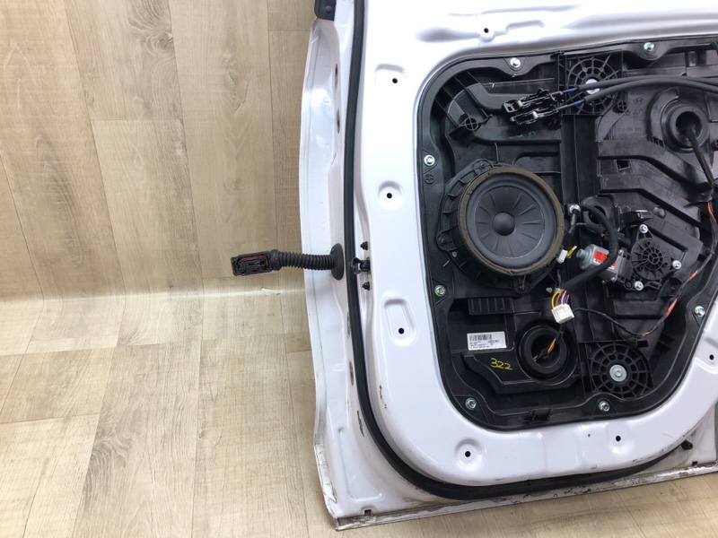 Дверь задняя правая TUCSON TL 15-20 2018 2.0 G4NC Дверь задняя правая TUCSON TL 15-20 2018 2.0 G4NC