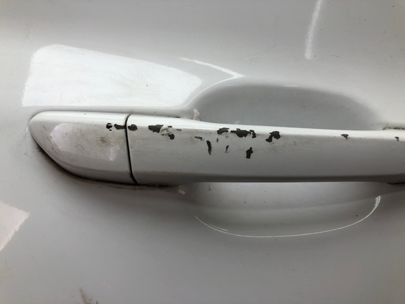 Дверь задняя правая TUCSON TL 15-20 2018 2.0 G4NC Дверь задняя правая TUCSON TL 15-20 2018 2.0 G4NC