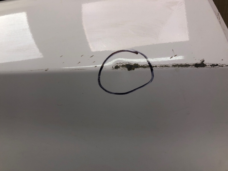 Дверь задняя правая TUCSON TL 15-20 2018 2.0 G4NC Дверь задняя правая TUCSON TL 15-20 2018 2.0 G4NC