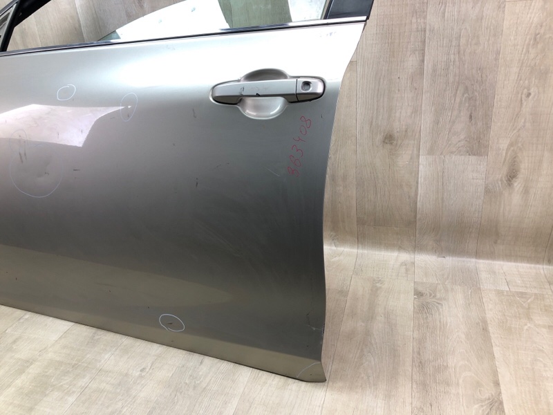 Дверь передняя левая CAMRY 55 14-17 2015 2.5 2ARFE