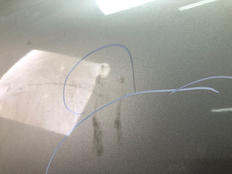 Дверь передняя левая CAMRY 55 14-17 2015 2.5 2ARFE