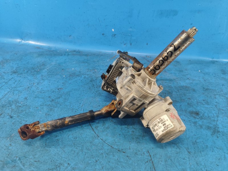 Запчасть электроусилитель рулевого управления HYUNDAI ELANTRA AD 16- 2016 2.0 G4NH 56300-F2500 Б/У Электроусилитель рулевого управления HYUNDAI ELANTRA AD 16- 2016 2.0 G4NH 56300-F2500 Б/У