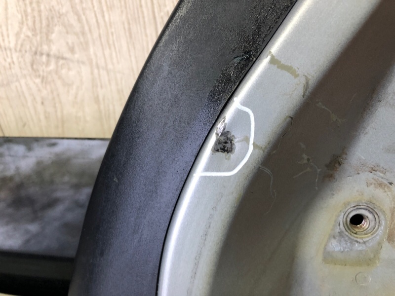 Дверь боковая сдвижная задняя правая SIENNA 11-16 2011 3.5 2GR-FE Дверь боковая сдвижная задняя правая SIENNA 11-16 2011 3.5 2GR-FE