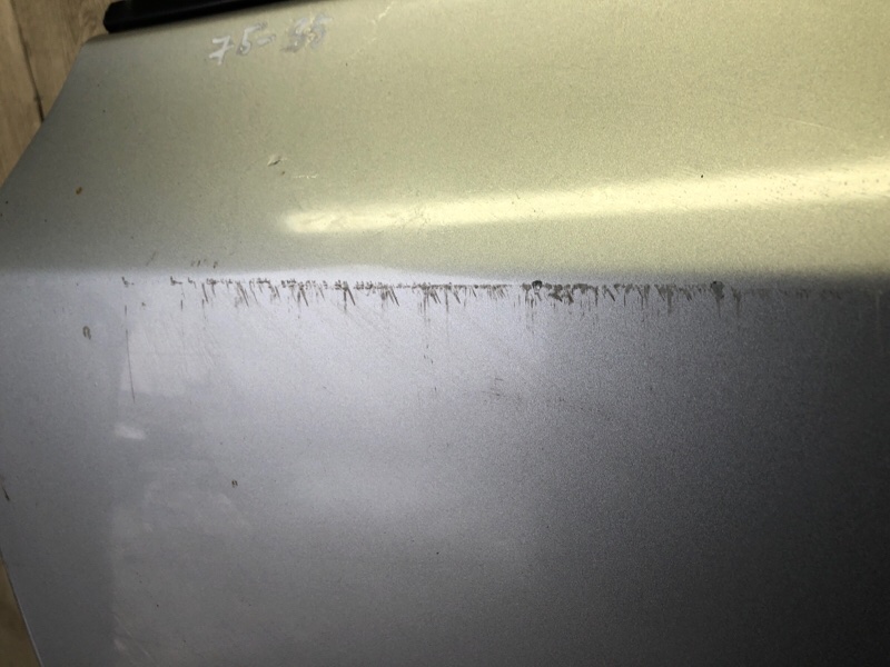 Дверь боковая сдвижная задняя правая SIENNA 11-16 2011 3.5 2GR-FE Дверь боковая сдвижная задняя правая SIENNA 11-16 2011 3.5 2GR-FE