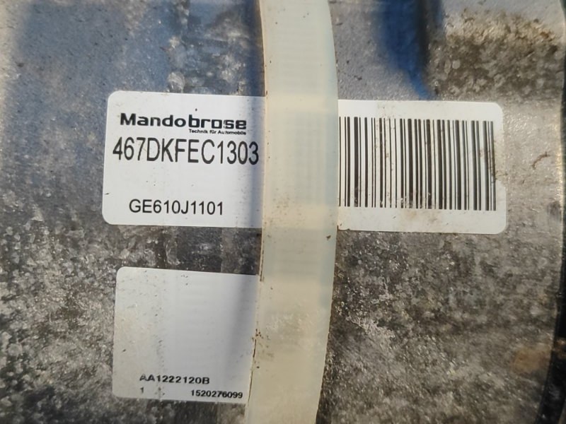 Электроусилитель рулевого управления TUCSON TL 15-20 Электроусилитель рулевого управления TUCSON TL 15-20