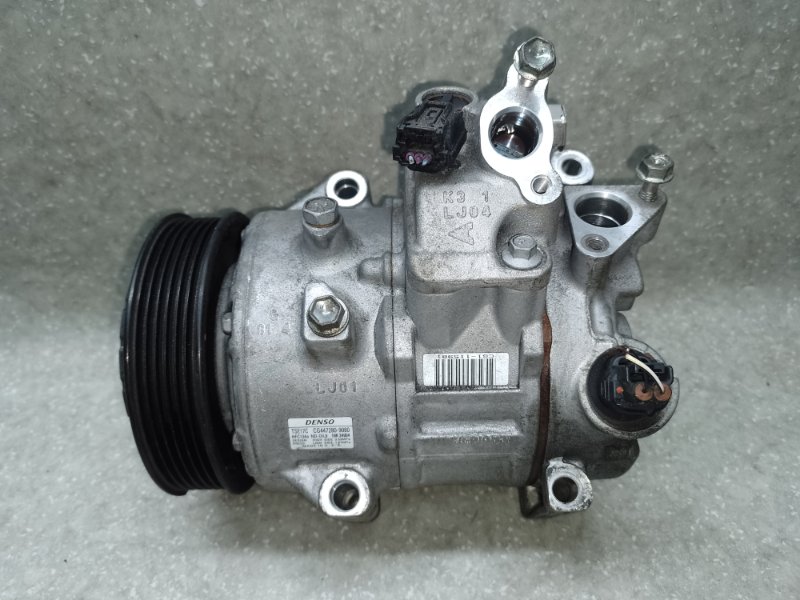 Компрессор кондиционера CAMRY 55 14-17 2015 2.5 2ARFE