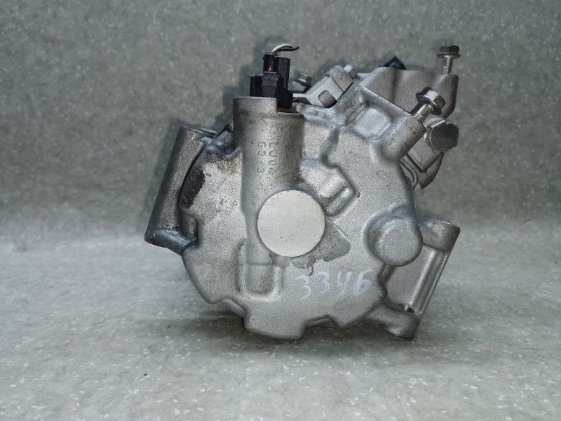 Компрессор кондиционера CAMRY 55 14-17 2015 2.5 2ARFE