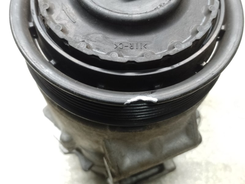 Компрессор кондиционера CAMRY 55 14-17 2015 2.5 2ARFE