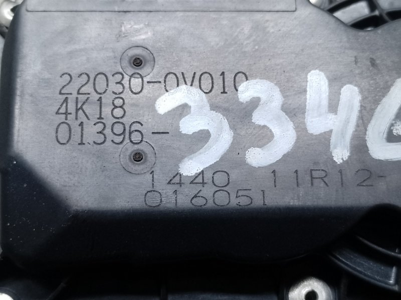 Дроссельная заслонка CAMRY 55 14-17 2015 2.5 2ARFE Дроссельная заслонка CAMRY 55 14-17 2015 2.5 2ARFE