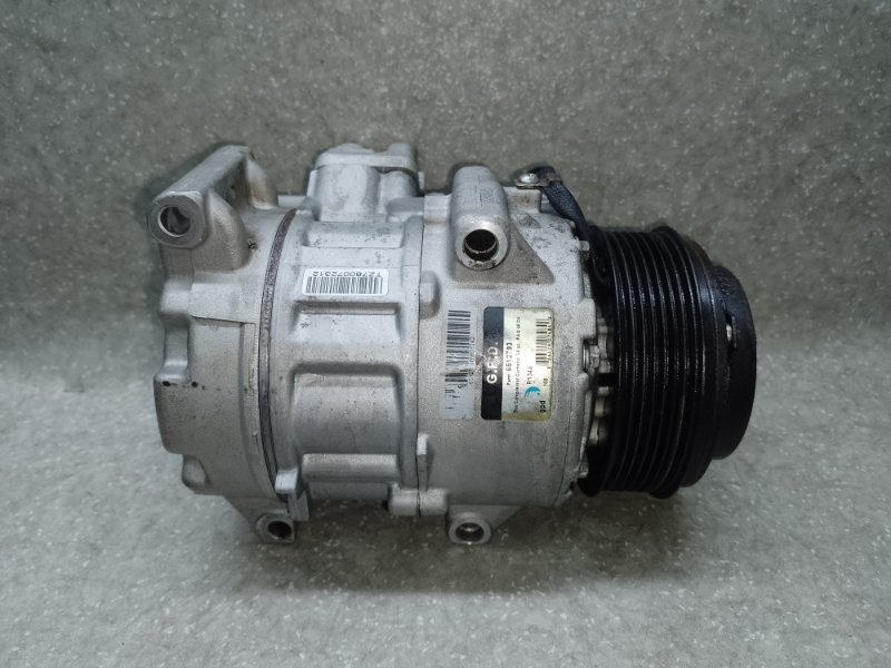 Компрессор кондиционера ES350 06-12 2007 3.5 2GR-FE Компрессор кондиционера ES350 06-12 2007 3.5 2GR-FE