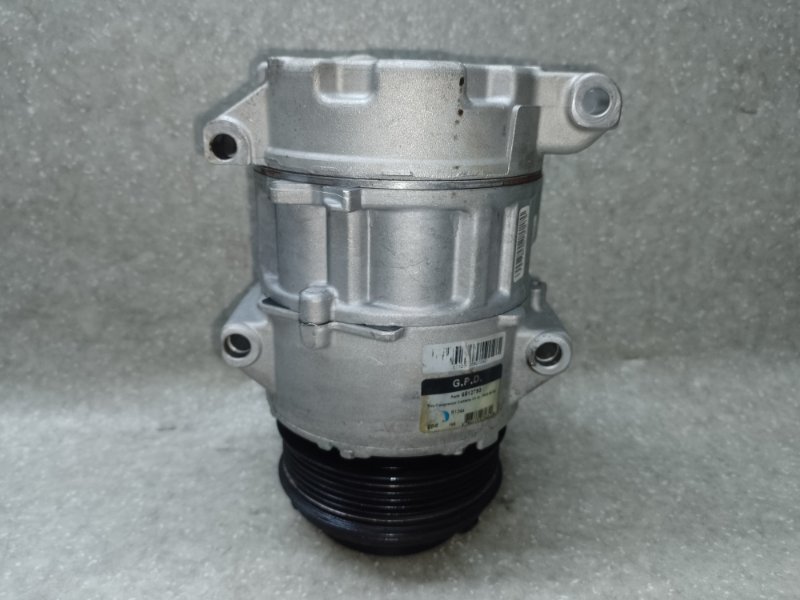 Компрессор кондиционера ES350 06-12 2007 3.5 2GR-FE Компрессор кондиционера ES350 06-12 2007 3.5 2GR-FE