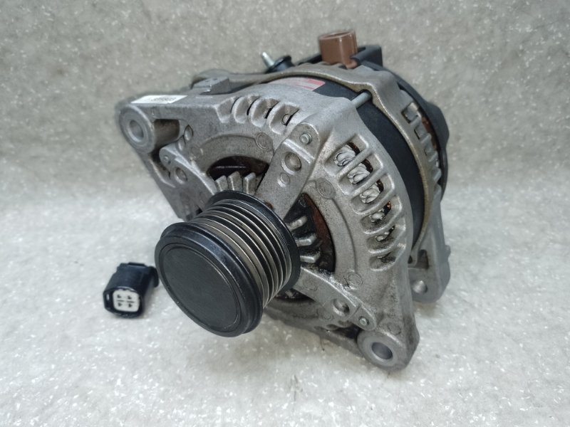 Запчасть генератор LEXUS ES350 06-12 2007 3.5 2GR-FE 2706031110 Б/У Генератор LEXUS ES350 06-12 2007 3.5 2GR-FE 2706031110 Б/У