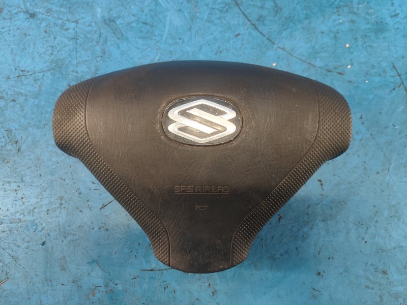 Подушка безопасности в руль SUZUKI GRAND VITARA XL-7 01-06 48150-51J10-KM8 Б/У