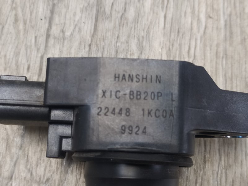 Катушка зажигания QASHQAI/ROGUE SPORT 14- 2020 J11 2.0L MR20DD