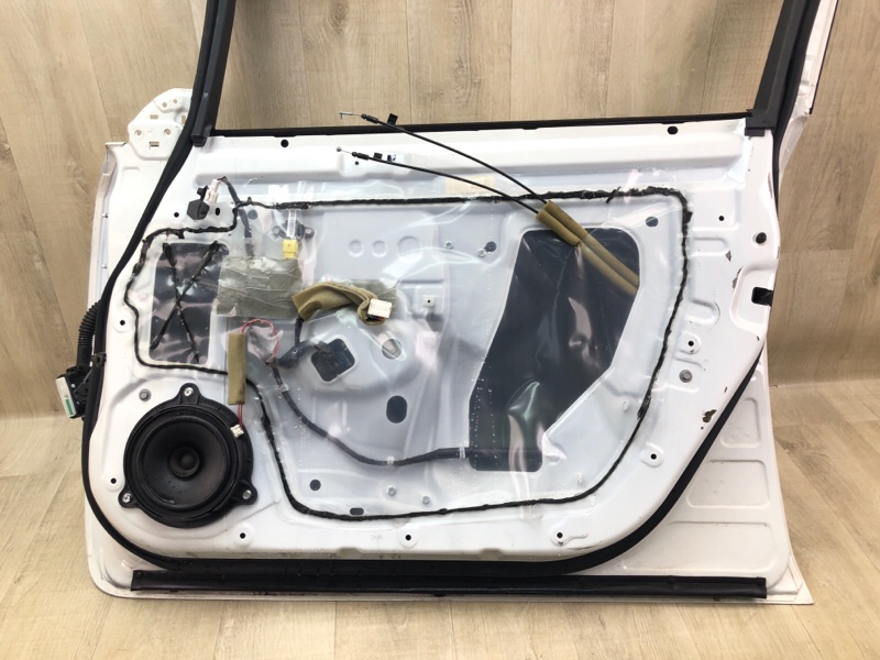 Дверь передняя правая LEAF 10-17 EM61