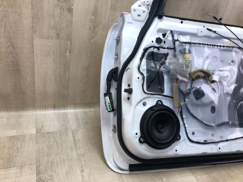 Дверь передняя правая LEAF 10-17 EM61