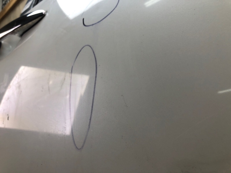 Дверь передняя правая LEAF 10-17 EM61