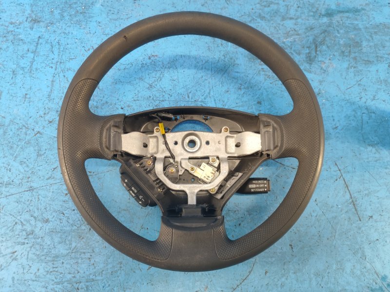 Руль SUZUKI GRAND VITARA XL-7 01-06 48110-50J30-P4Z Б/У