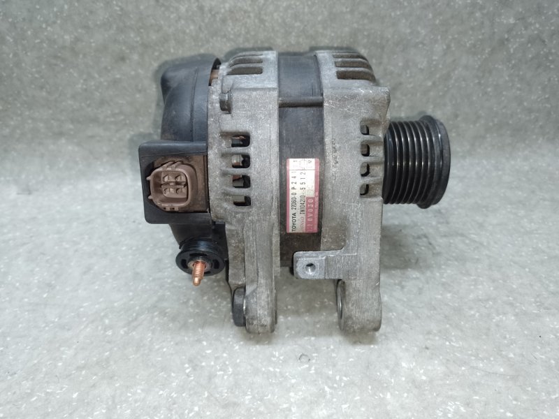 Генератор TOYOTA SIENNA 11-16 3.5 2GR-FE Генератор TOYOTA SIENNA 11-16 3.5 2GR-FE