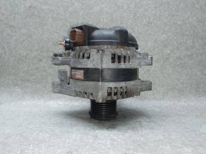 Генератор SIENNA 11-16 2011 3.5 2GR-FE Генератор SIENNA 11-16 2011 3.5 2GR-FE