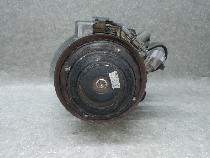 Компрессор кондиционера SIENNA 11-16 2011 3.5 2GR-FE Компрессор кондиционера SIENNA 11-16 2011 3.5 2GR-FE