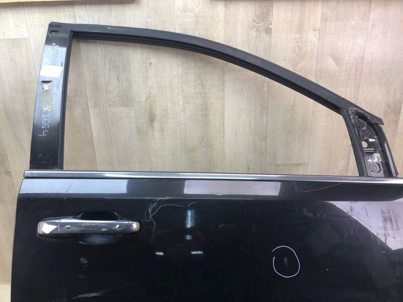 Дверь передняя правая TOWN &amp; COUNTRY (RT) 2015 3.6 V6 ERB