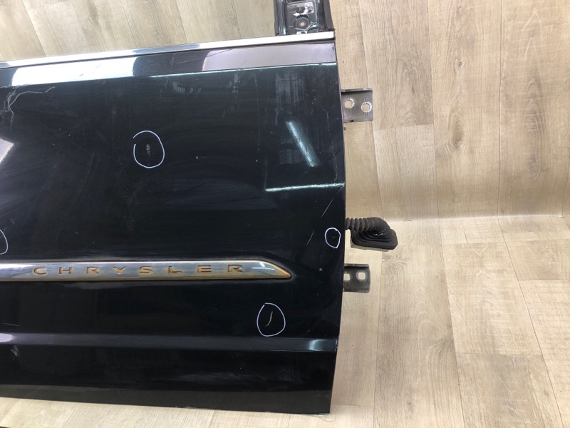 Дверь передняя правая TOWN &amp; COUNTRY (RT) 2015 3.6 V6 ERB