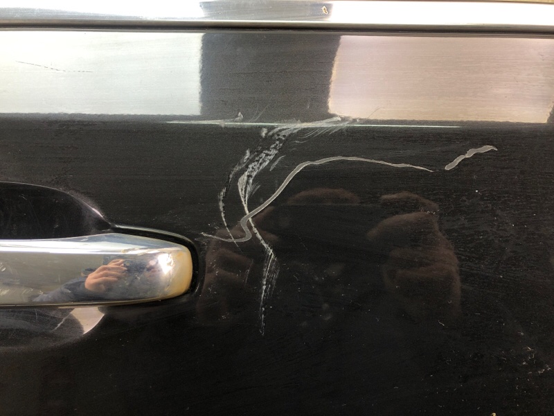 Дверь передняя правая TOWN &amp; COUNTRY (RT) 2015 3.6 V6 ERB