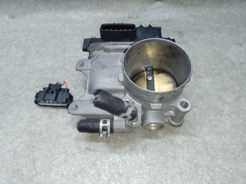 Запчасть дроссельная заслонка MITSUBISHI OUTLANDER XL 05-13 2009 3.0 6B31 1450A148 Б/У Дроссельная заслонка MITSUBISHI OUTLANDER XL 05-13 2009 3.0 6B31 1450A148 Б/У