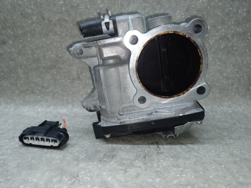 Дроссельная заслонка MITSUBISHI OUTLANDER XL 05-13 3.0 6B31 Дроссельная заслонка MITSUBISHI OUTLANDER XL 05-13 3.0 6B31