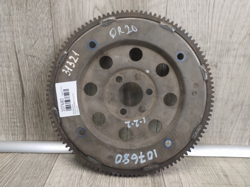 Маховик АКПП NISSAN PRIMERA P-12 01-07 QR20 123318H300 Б/У