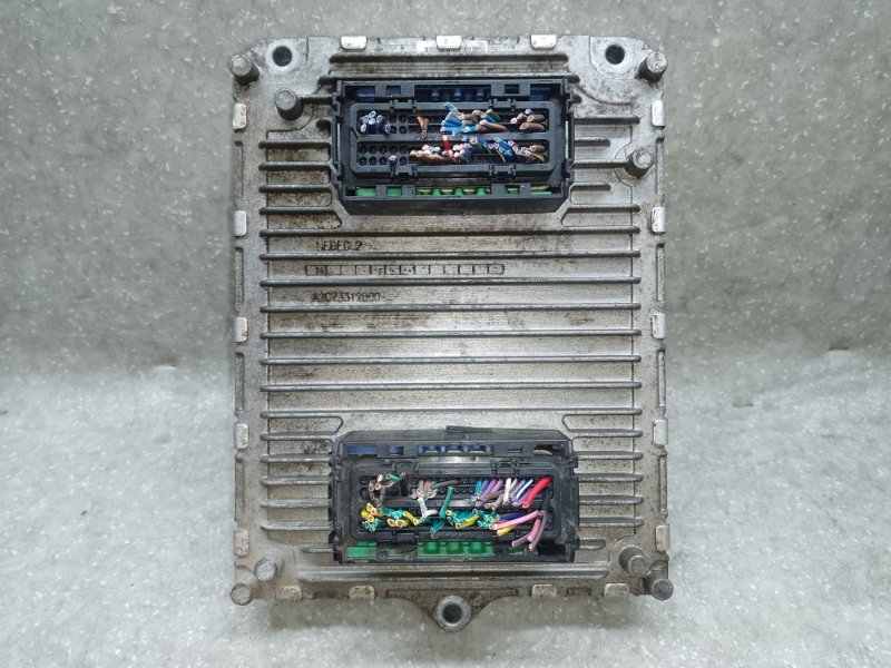 Блок управления двигателем CHRYSLER TOWN &amp; COUNTRY (RT) 2015 3.6 V6 ERB 5150876AD Б/У