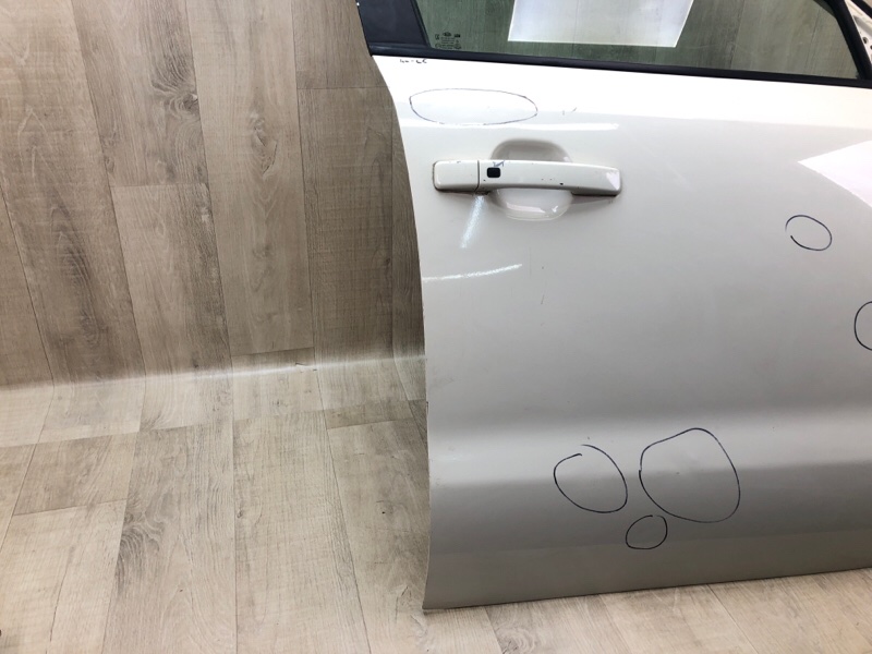 Дверь передняя правая SOUL PS 13-19 2017 ELECTRIC