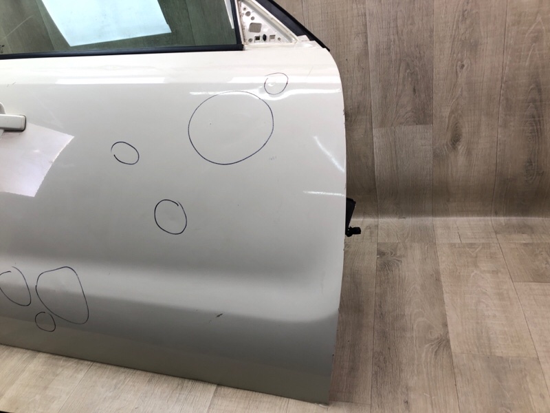 Дверь передняя правая SOUL PS 13-19 2017 ELECTRIC