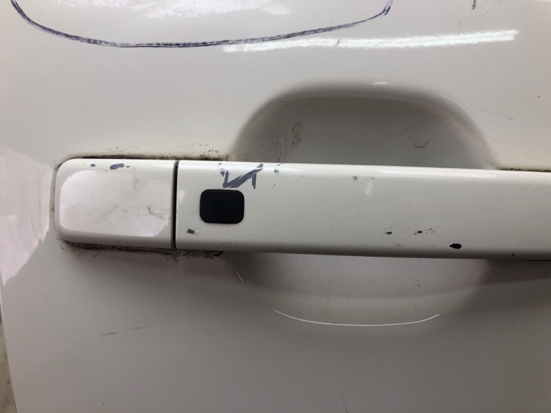 Дверь передняя правая SOUL PS 13-19 2017 ELECTRIC