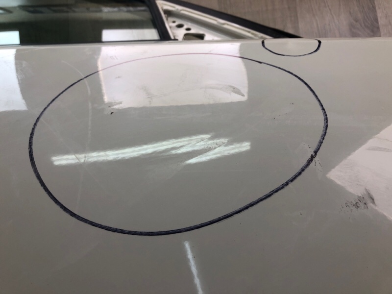 Дверь передняя правая SOUL PS 13-19 2017 ELECTRIC