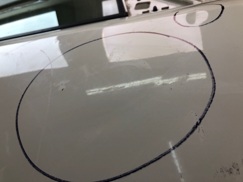 Дверь передняя правая SOUL PS 13-19 2017 ELECTRIC