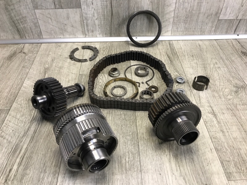 Запчасти АКПП TOYOTA LAND CRUISER 200 08-21