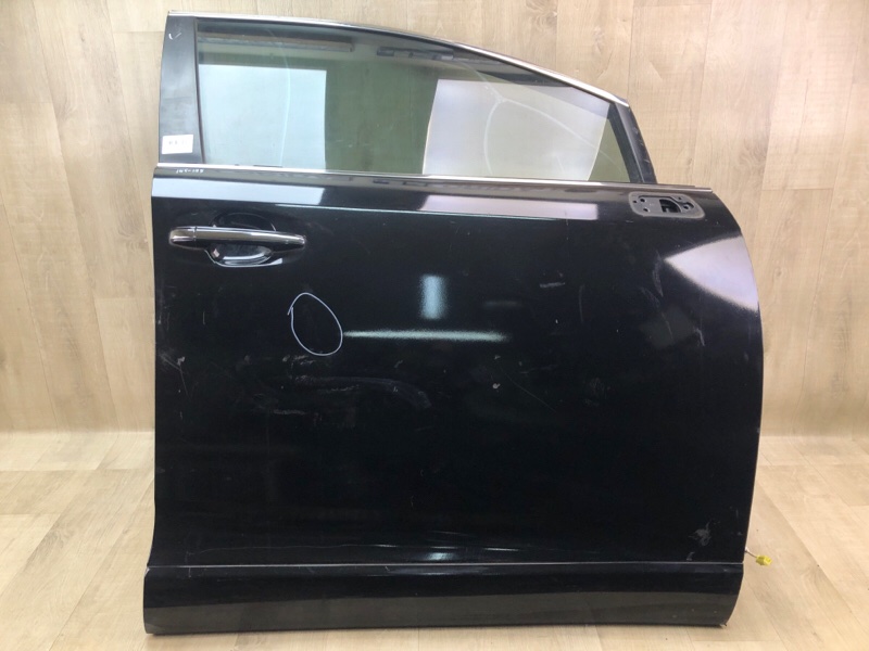 Дверь передняя правая TOYOTA VENZA 09-16 2009 3.5 2GR-FE 670010T020 Б/У