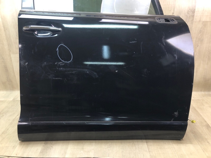 Дверь передняя правая TOYOTA VENZA 09-16 3.5 2GR-FE