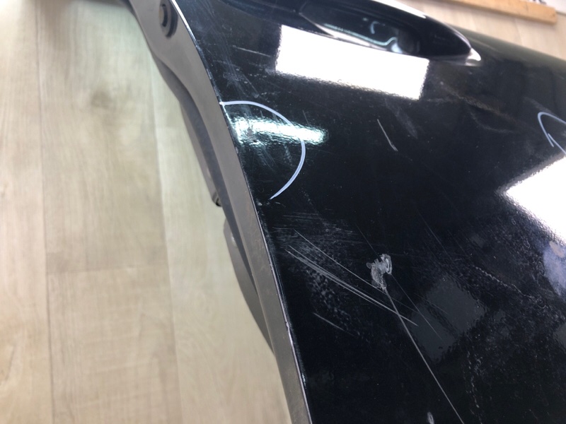 Дверь передняя правая VENZA 09-16 2009 3.5 2GR-FE