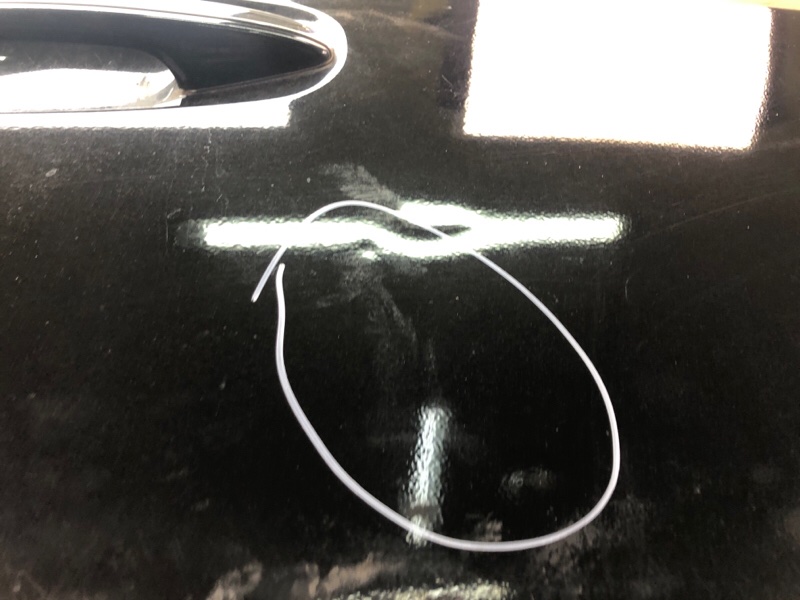 Дверь передняя правая VENZA 09-16 2009 3.5 2GR-FE