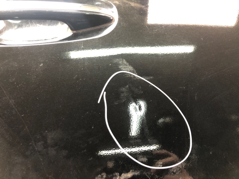 Дверь передняя правая VENZA 09-16 2009 3.5 2GR-FE